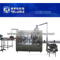 Ss304 Material Three in One Plant of Plastic Bag Mineral Water Filling Machine&Pet Drink Water Bottle Production Line